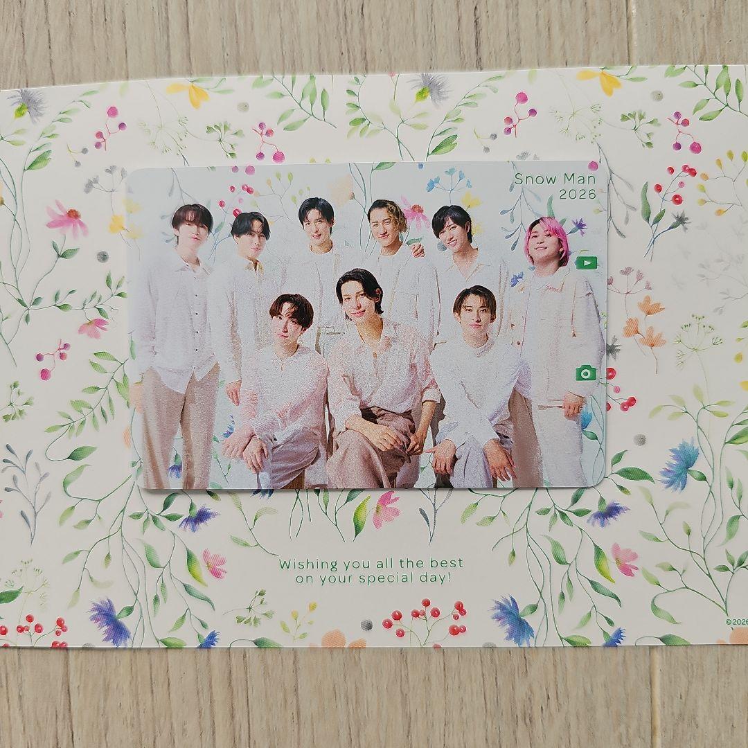 Snow Man 1st Stadium Live Blu-ray FC限定 - メルカリ