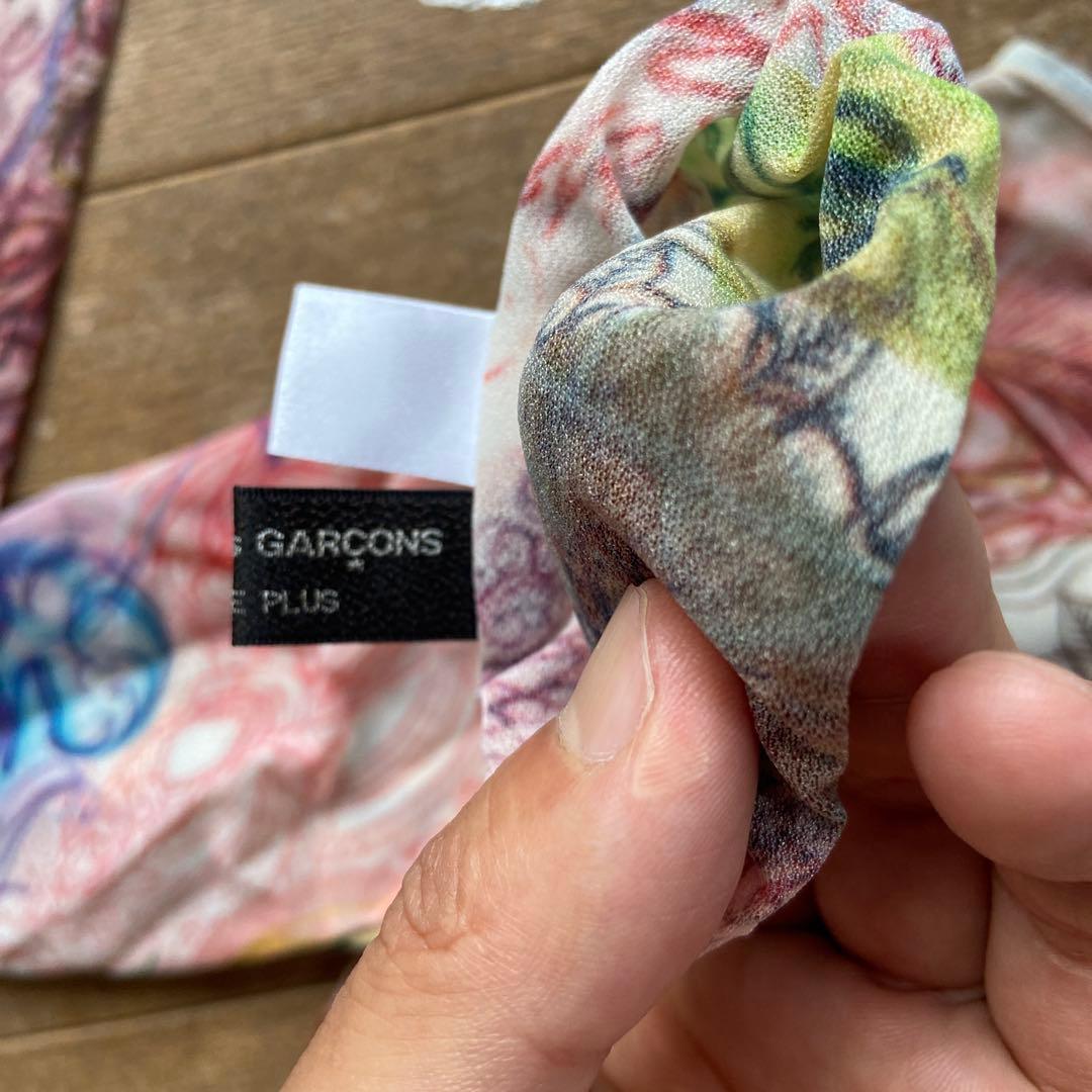 【セール】COMME des GARCONS HOMME PLUS タトゥー