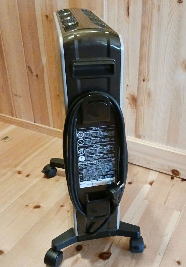 YUKI様 コロナ オイルレスヒーターノイルヒート(シャンパンブラウン)