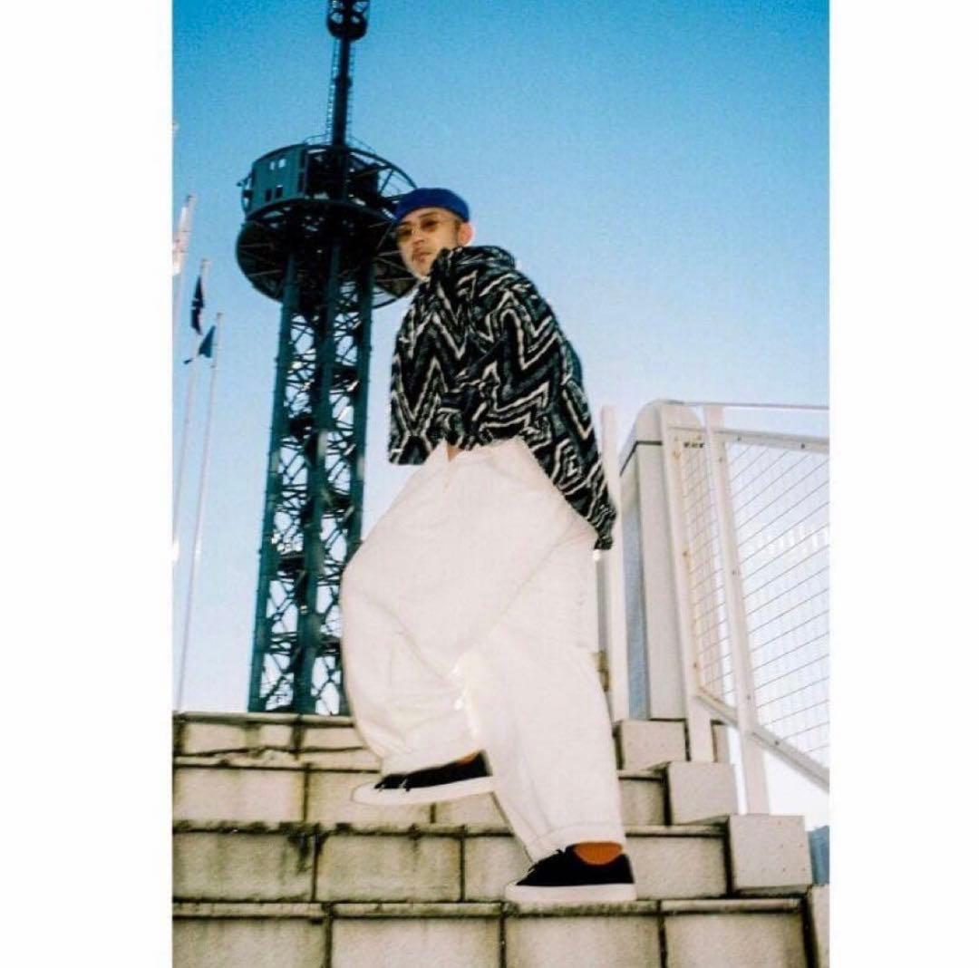 TIGHT BOOTHタイトブース DIAMOND BOA JACKET L