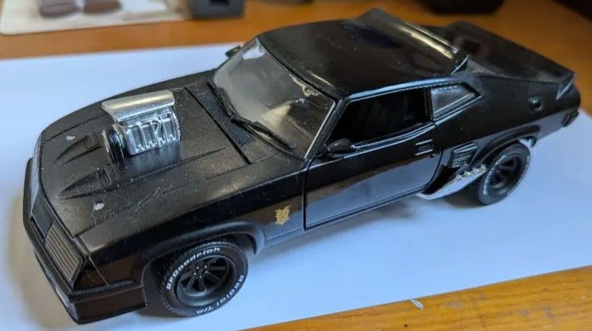 マッドマックス　インターセプター