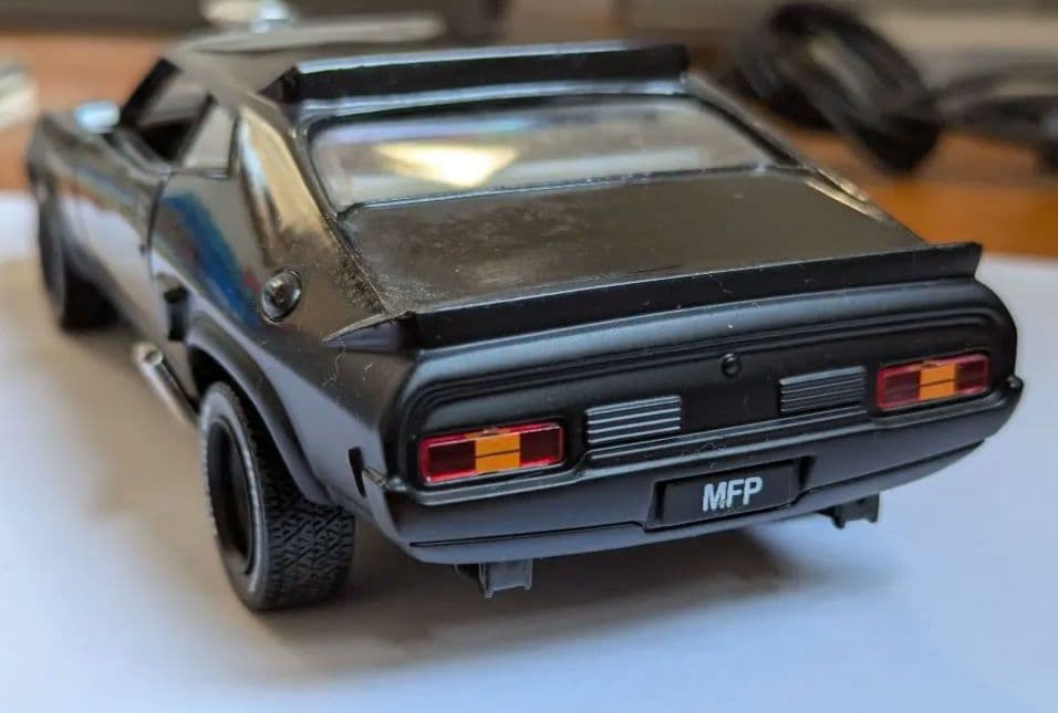 マッドマックス　インターセプター