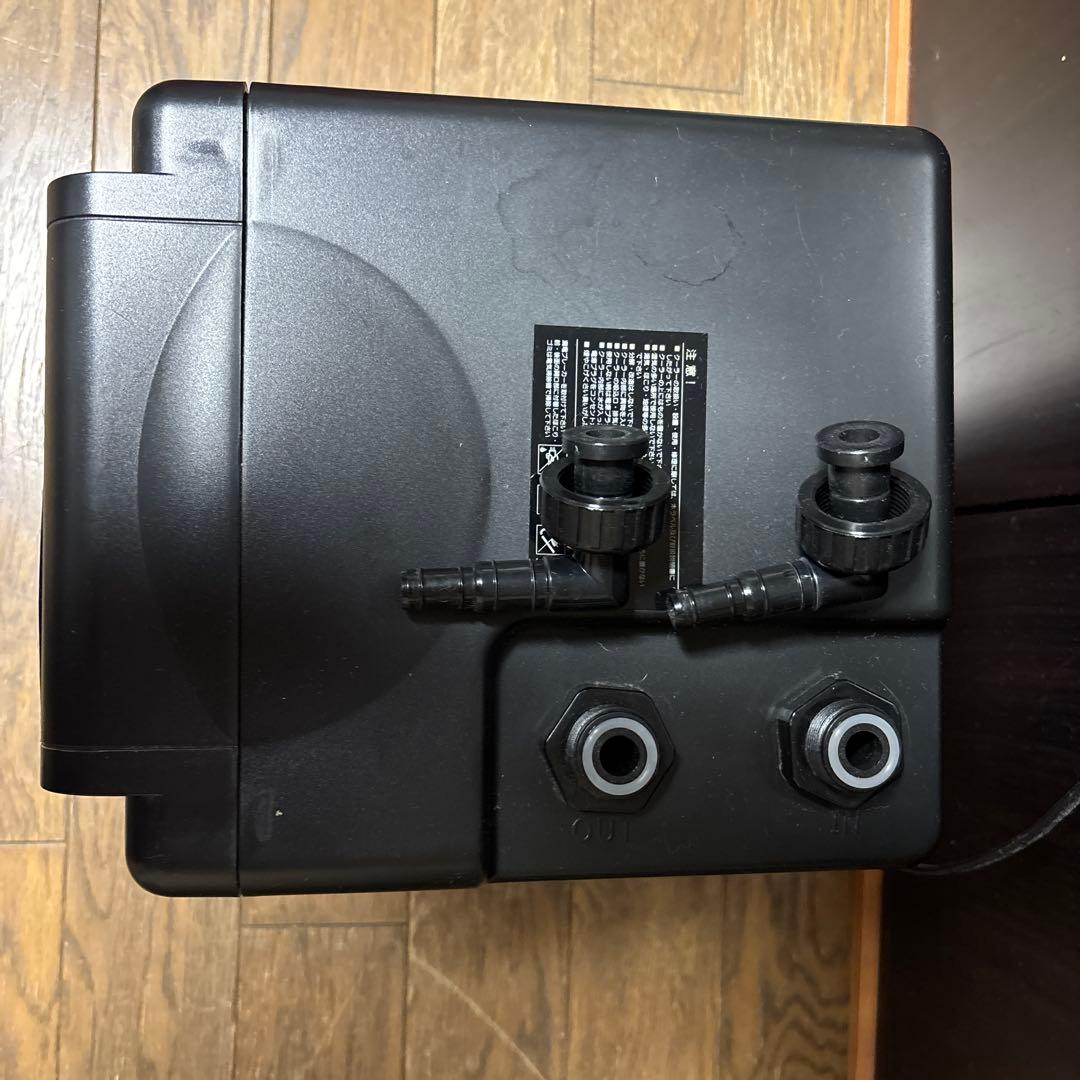 ゼンスイクーラーZR-75E 水槽用クーラー