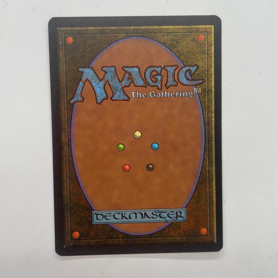 MTG　冬の宝珠　日本語　第4版　黒枠　旧枠