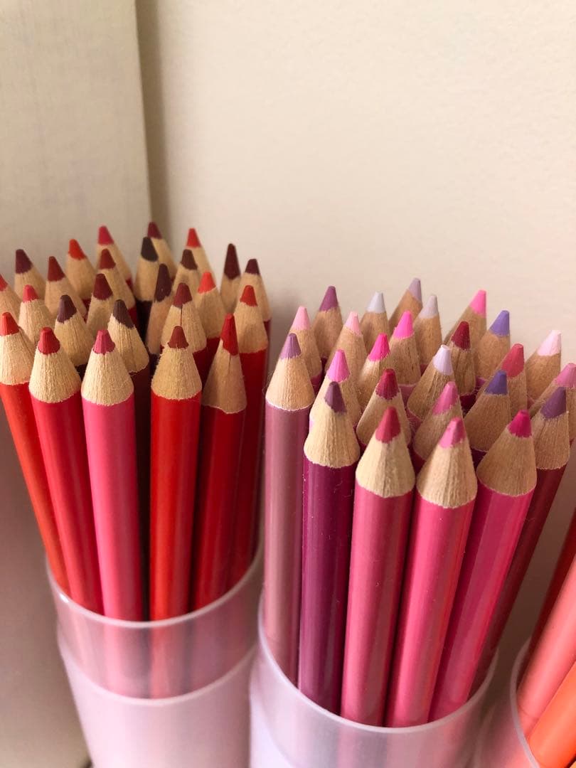 ◆フェリシモ◆ 500色の色鉛筆◆全色コンプリート◆FELISSIMO◆