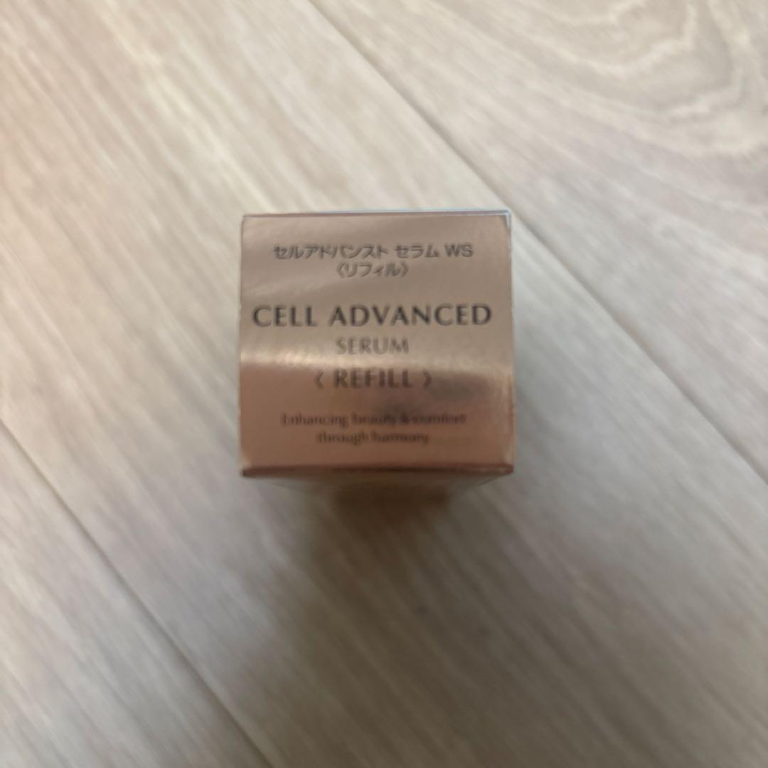 COVERMARK CELL ADVANCED SERUM リフィル 40ml