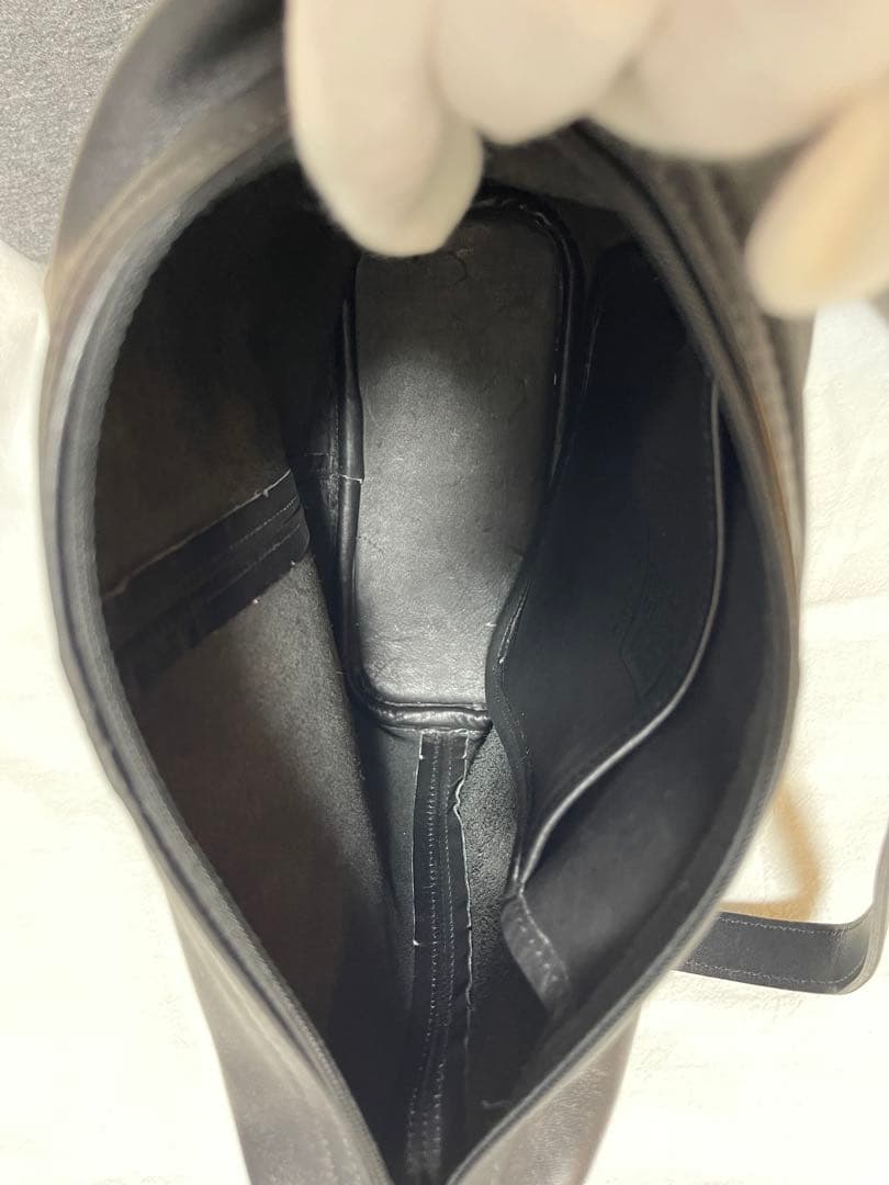 COACH オールドコーチ ワンショルダー黒系
