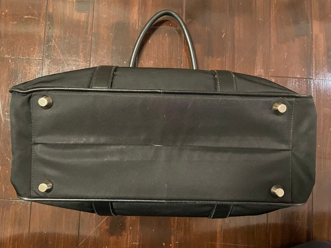 PRADA プラダ ビジネスバッグ VA0662 ブリーフケース メンズ