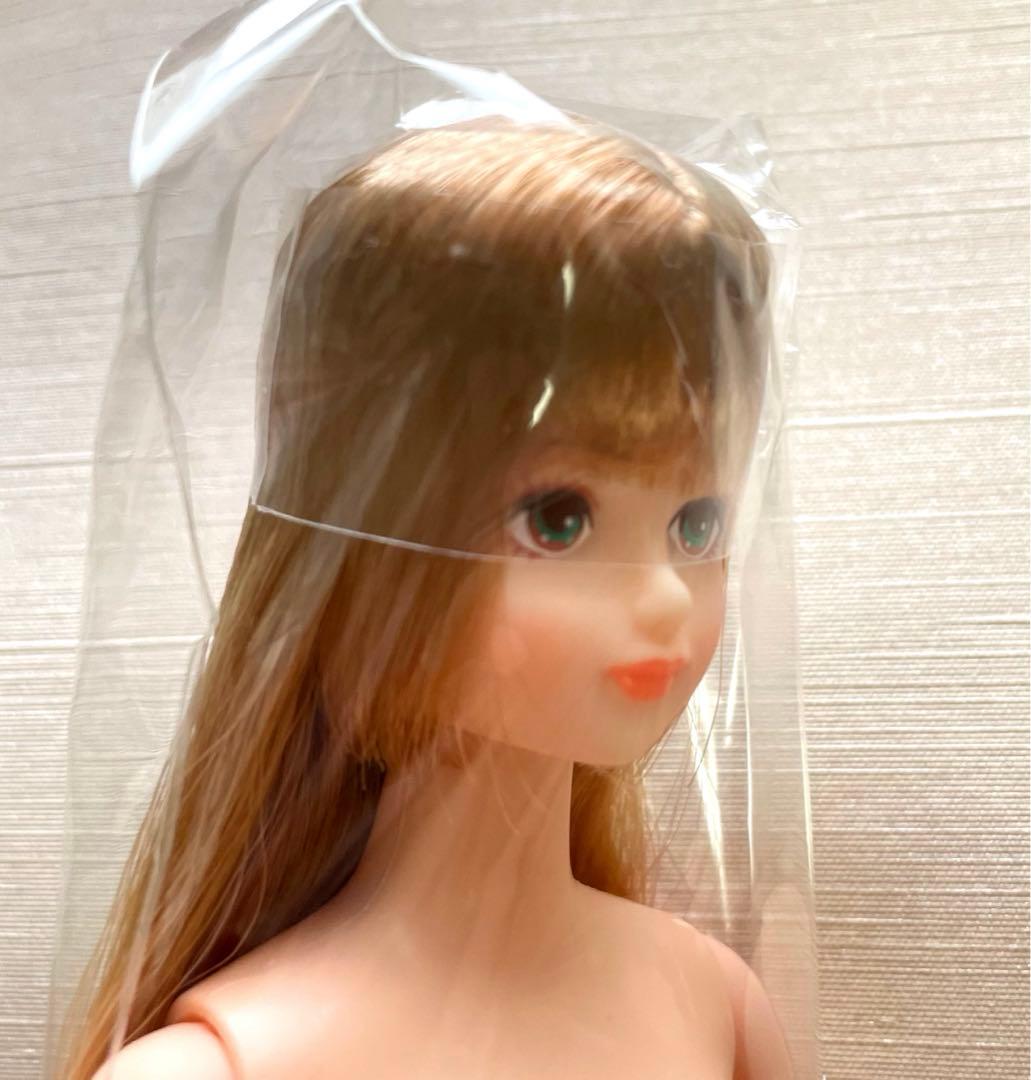 新品未開封】シオン 姫カット おたのしみドール リカちゃんキャッスル