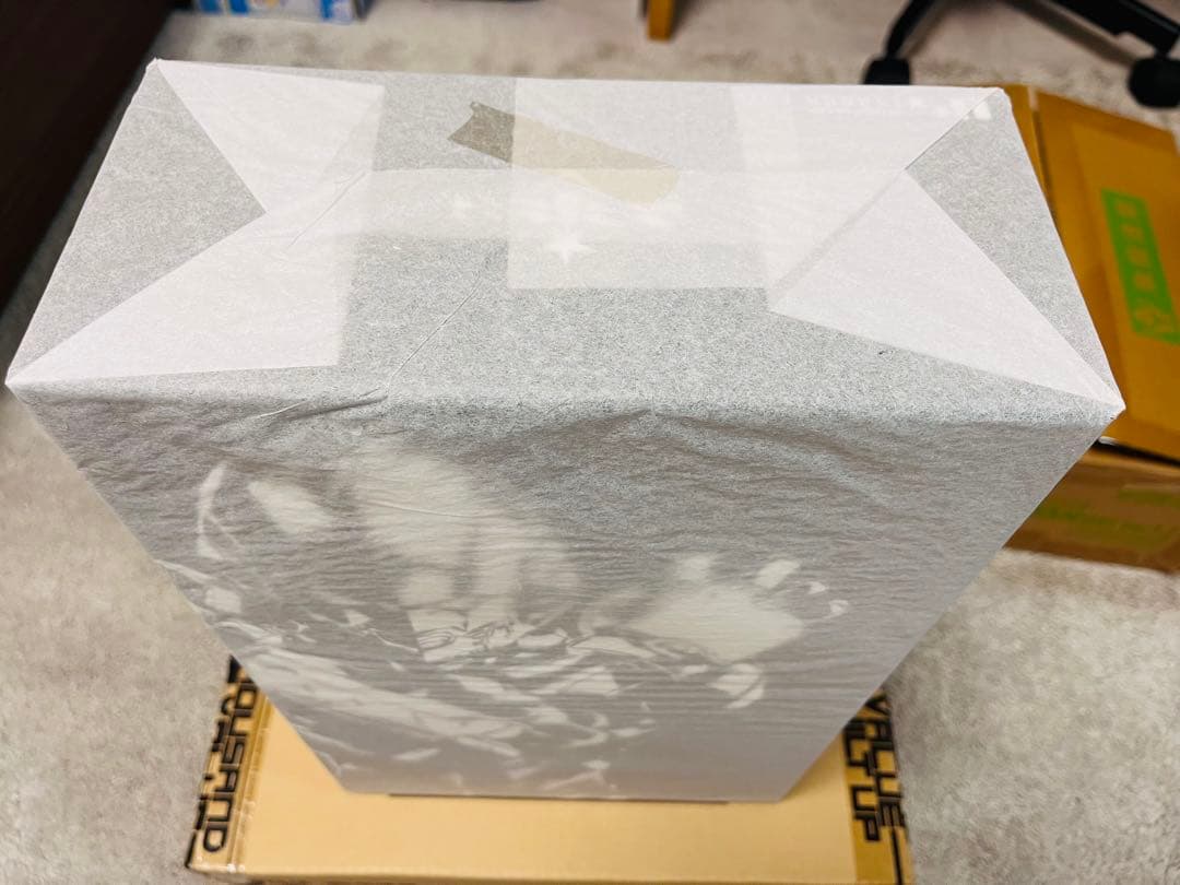 【新品未開封】ヒーローズ・マイスター・ウルトラマン フィギュア[輸送箱付]