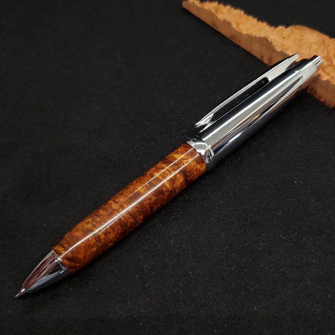 No.37ピュアモルトプレミアムウッド3&1 極上花梨瘤(アンボイナバール)