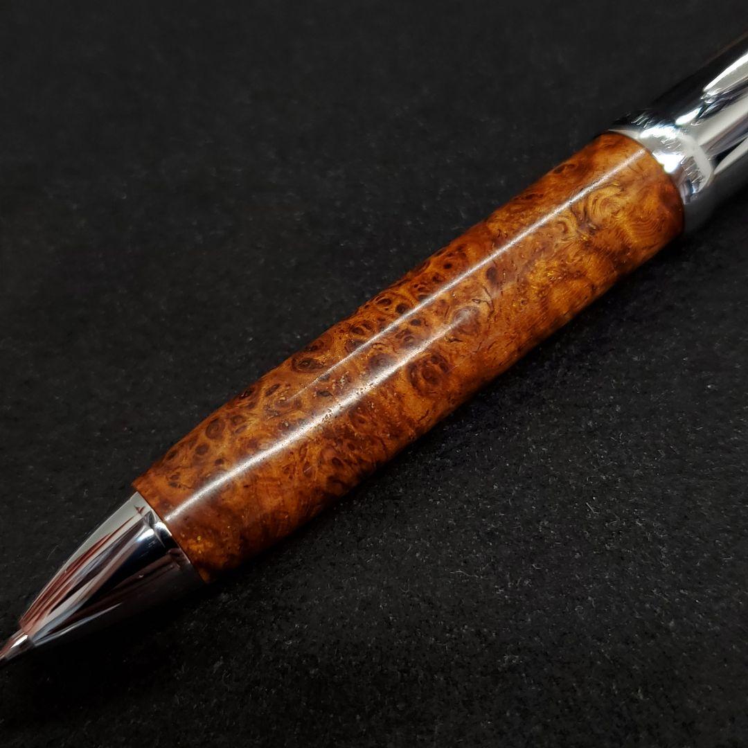 No.37ピュアモルトプレミアムウッド3&1 極上花梨瘤(アンボイナバール)