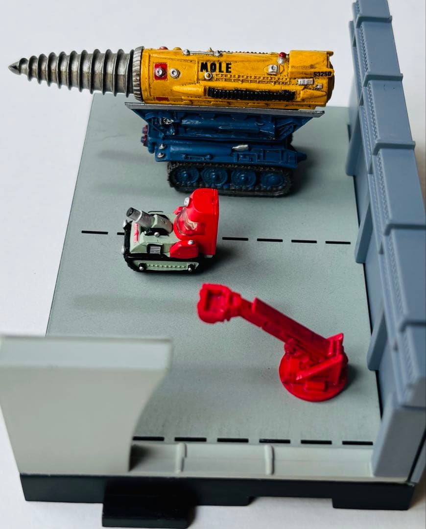 コナミSFムービーセレクション　サンダーバード　まとめ売り　12種セット