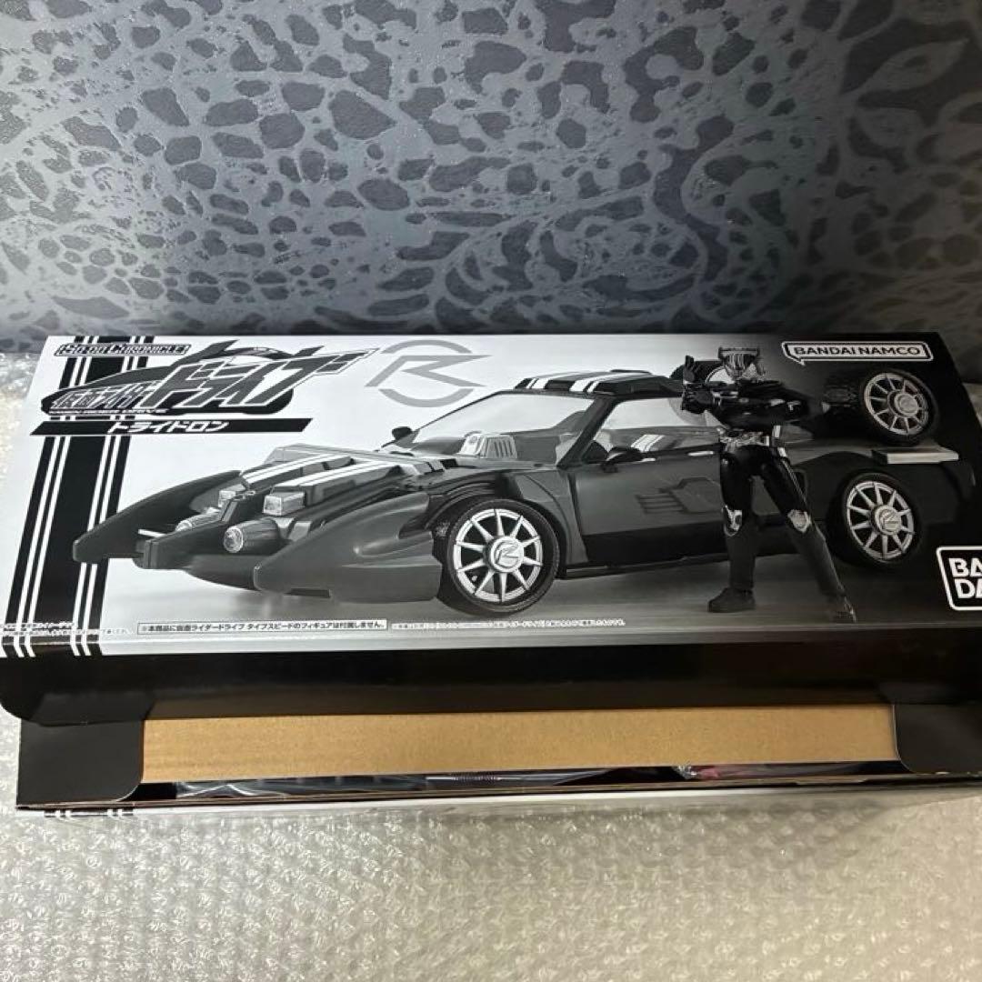 SO-DO CHRONICLE 仮面ライダードライブ トライドロン 装動 特撮