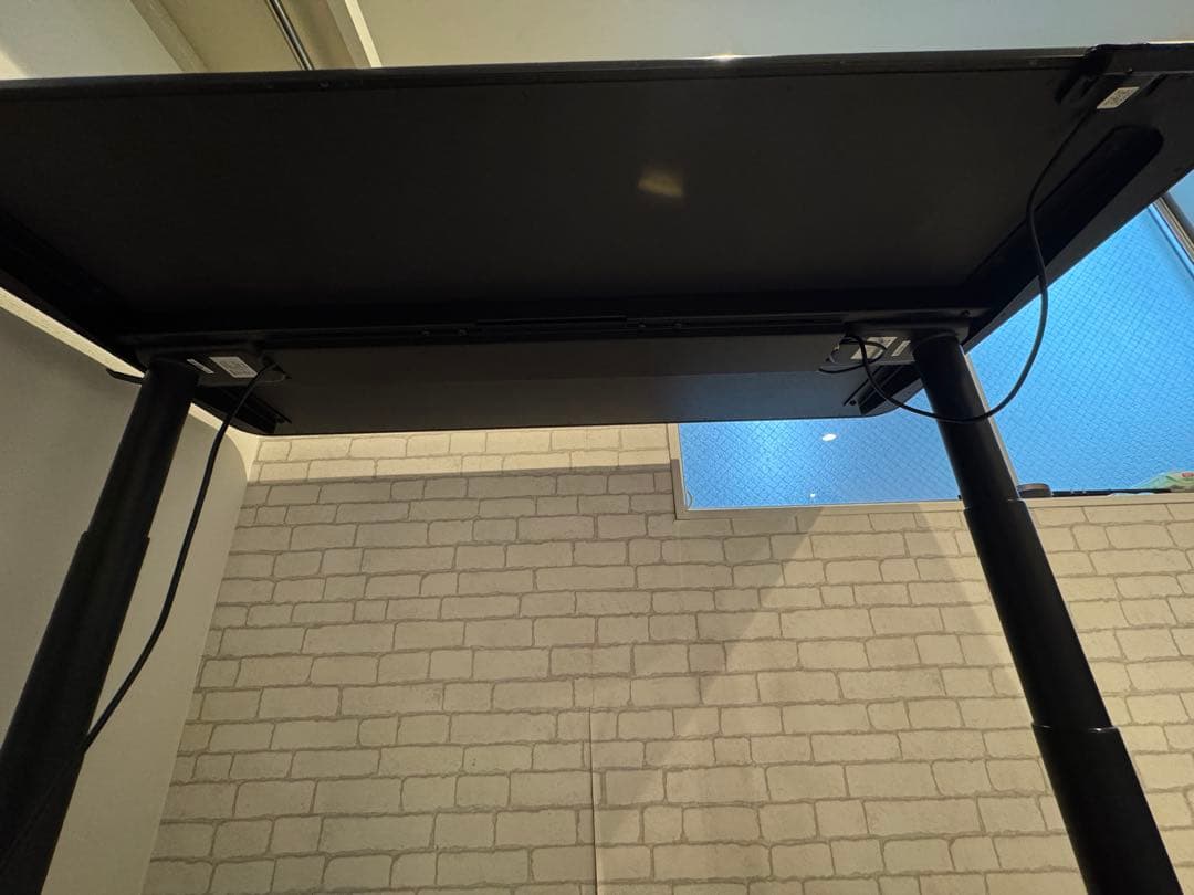 COFO Desk Premium 電動昇降式デスク 黒