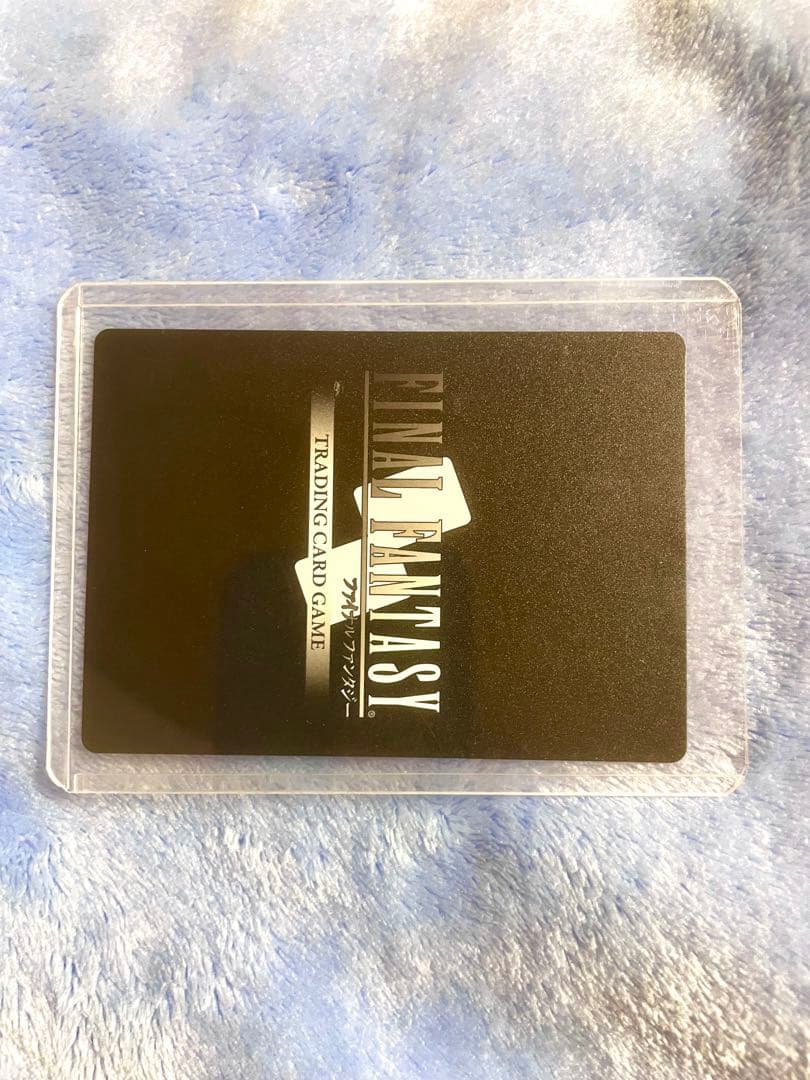 DFF 4周年　大会　称号　シール　FFTCG　プロモーションカード