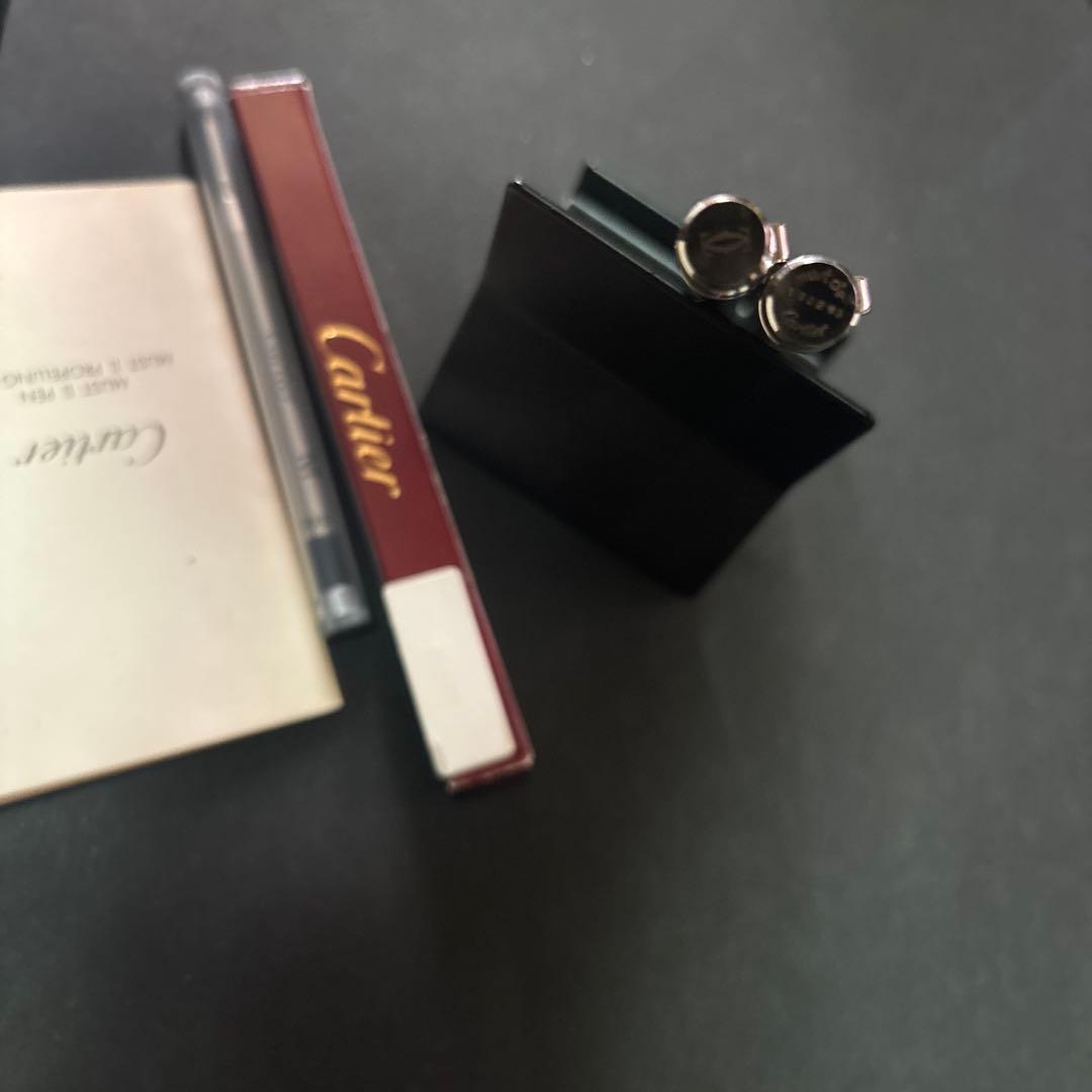 カルティエ　ボールペン　2本セット