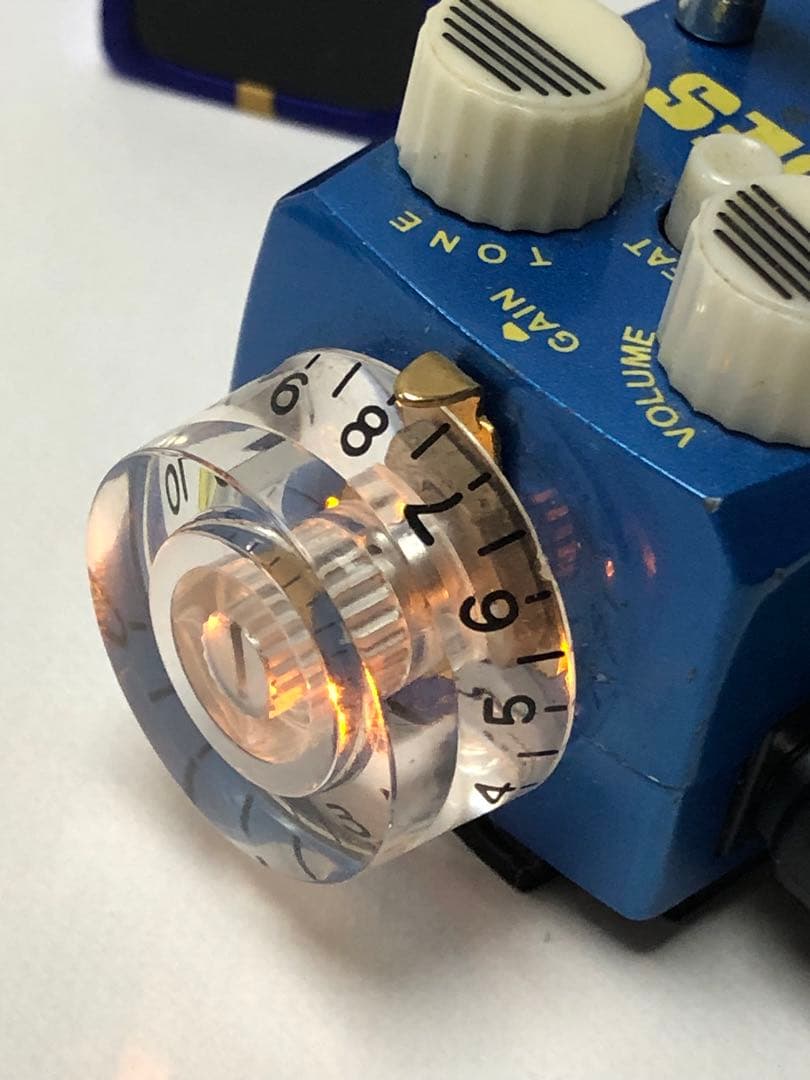 名機‼️廃盤品HOTONE BLUES SKYLINE