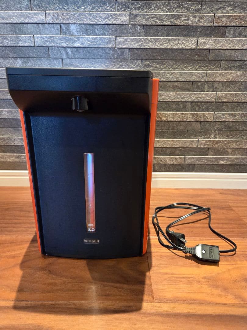 Raito様☆TIGERタイガー電気ポットとく子さん PIJ-A300DS - メルカリ