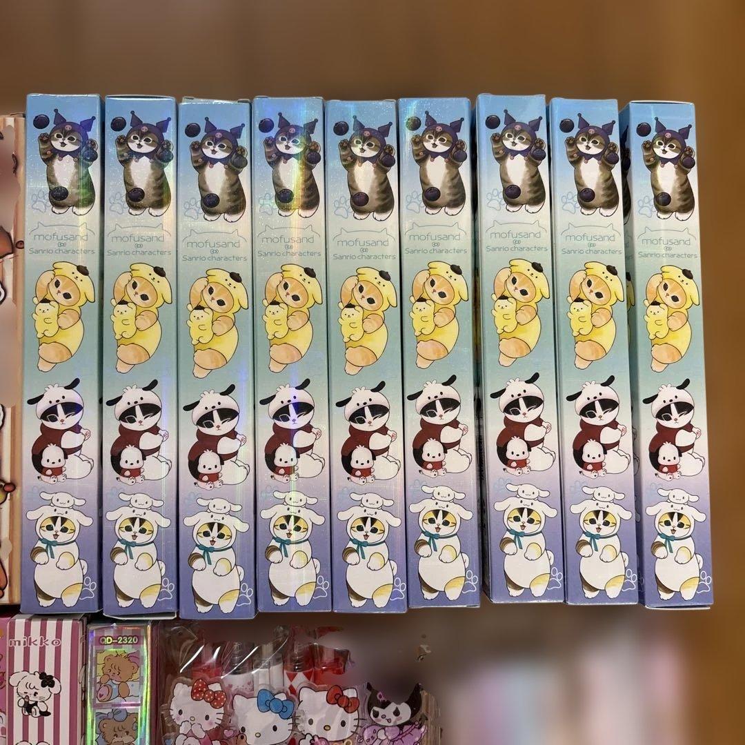 キャラクターボールペン87本セット