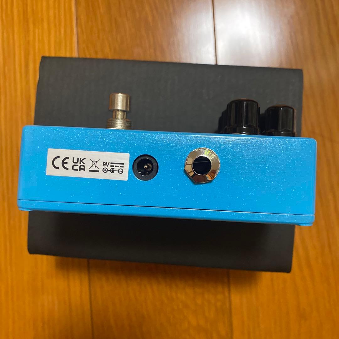 MXR analog chorus ギターエフェクター