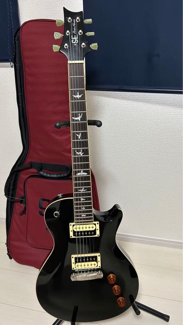 PRS SE Bernie Marsden - メルカリ