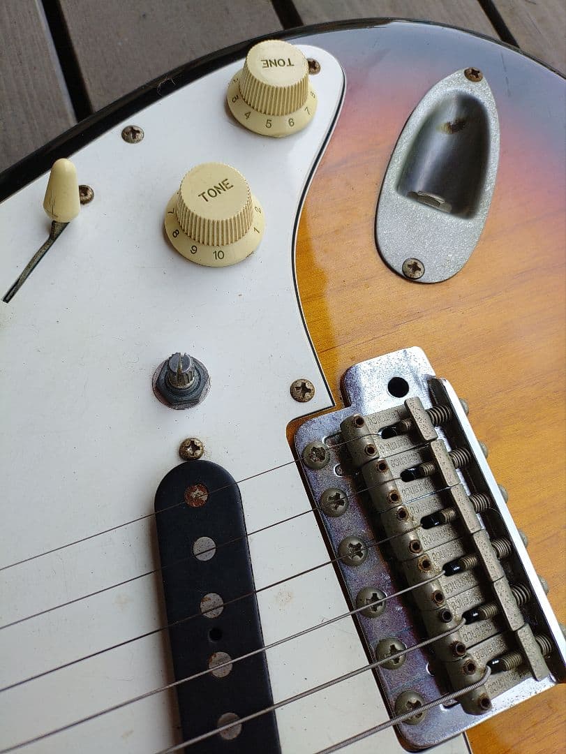 ビルローレンス Bill Lawrence BC2R-65 3ST 日本製