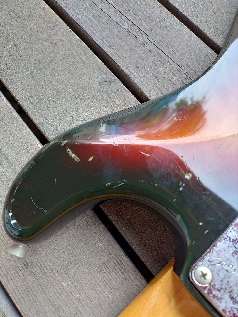 ビルローレンス Bill Lawrence BC2R-65 3ST 日本製