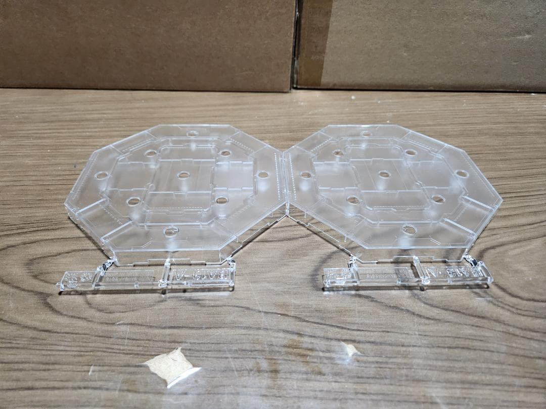 HG ΞガンダムVSペーネロペー ファンネルミサイル エフェクトセット 完成品