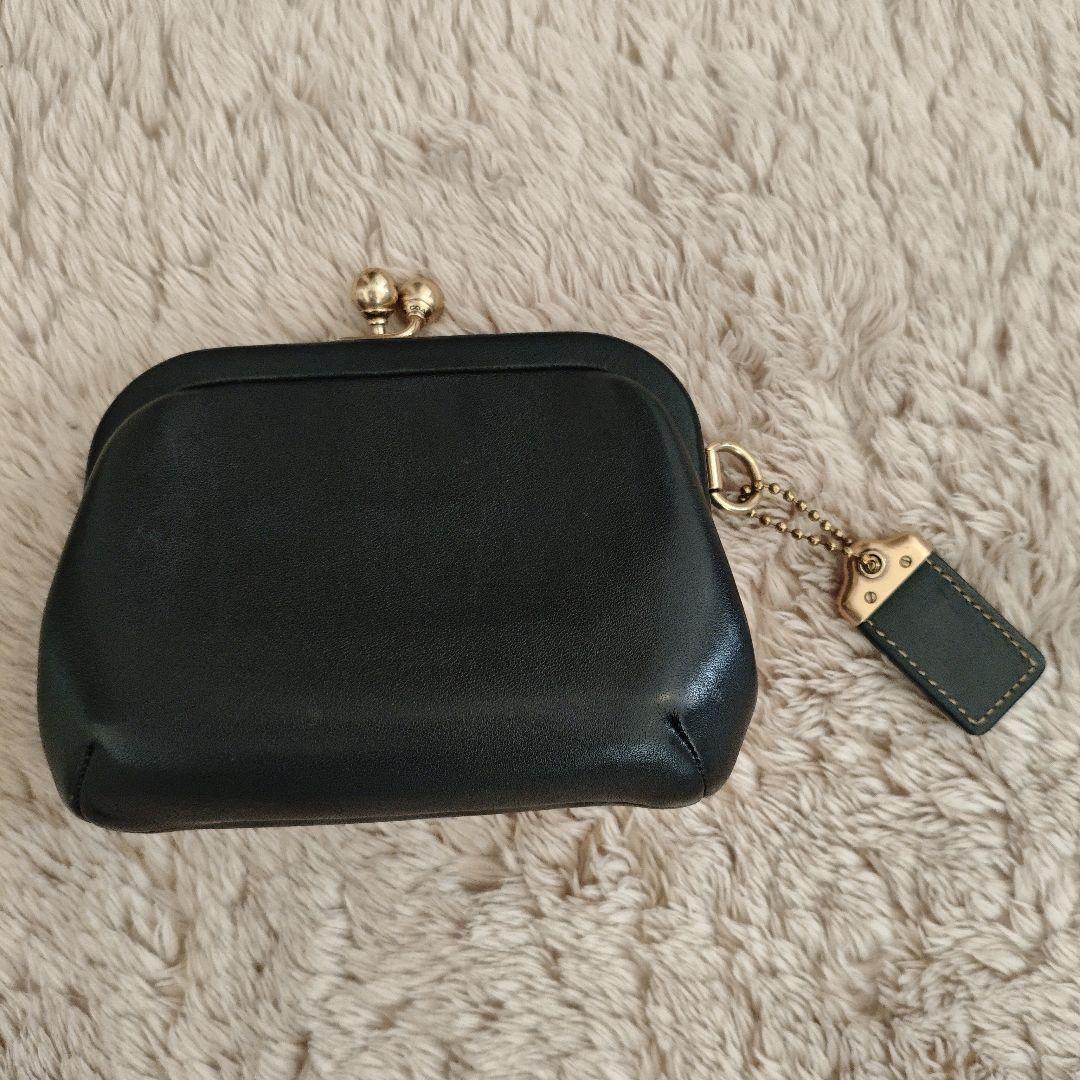 コーチ　COACH　ノラ キスロック（Nora Kisslock）黒