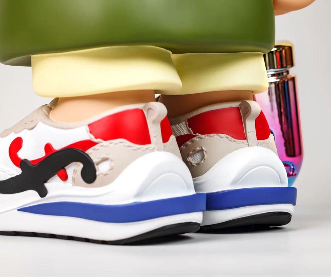 スーパープロフェッショナル フィギュア リオン レインボークローム 50