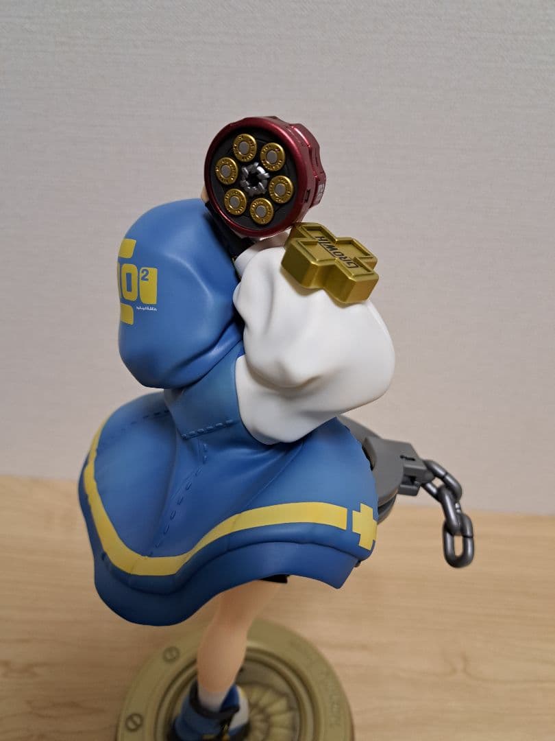ブリジット　1/7スケールフィギュア　キューズQ