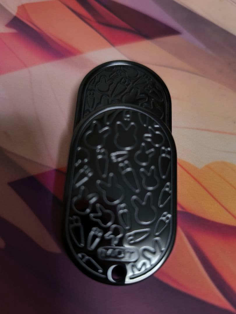 mot EDC フィジェットトイ スライダー