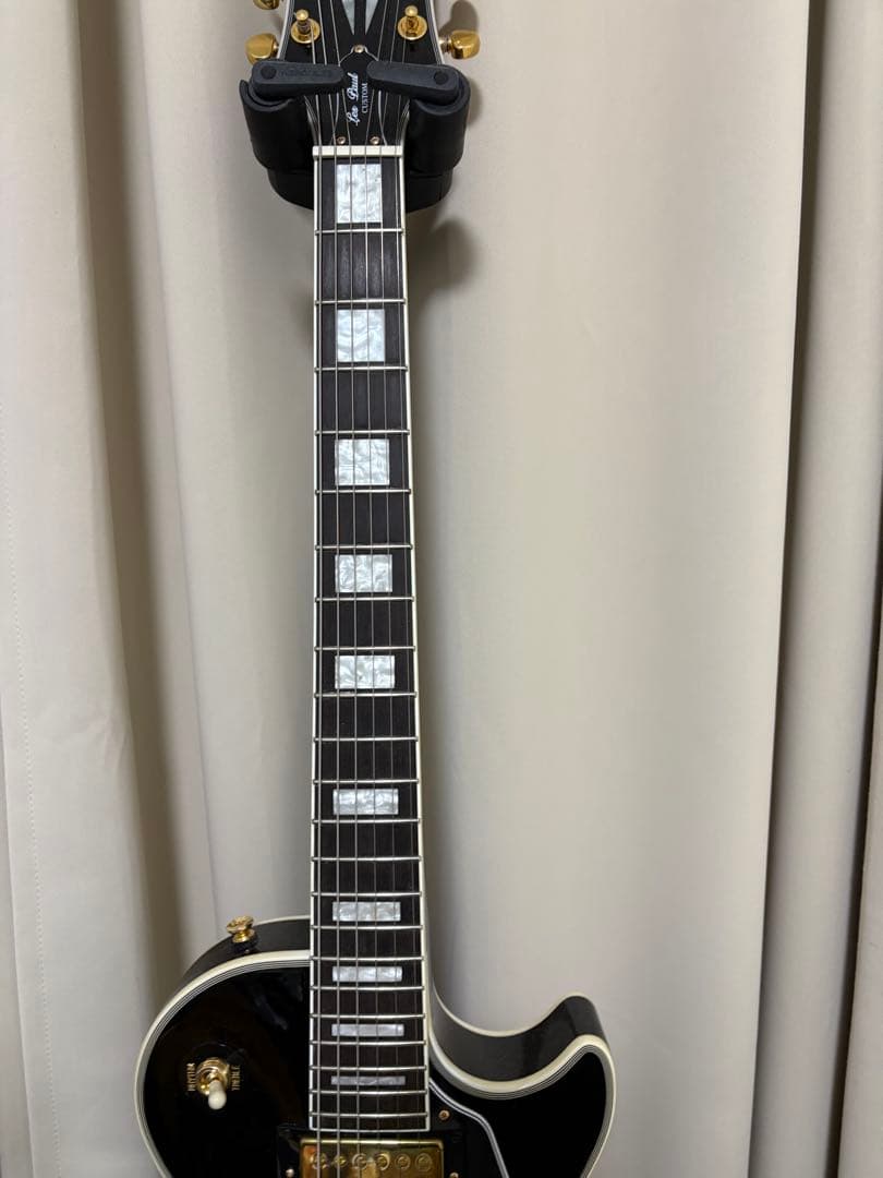 Epiphone Les Paul customエピフォン　エレキギター
