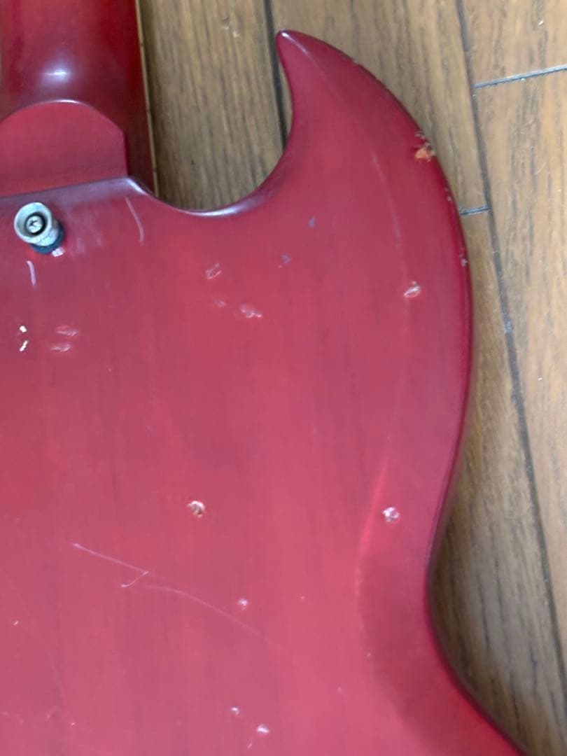 Blitz BSG-STD WR SGタイプ USEDレリック加工