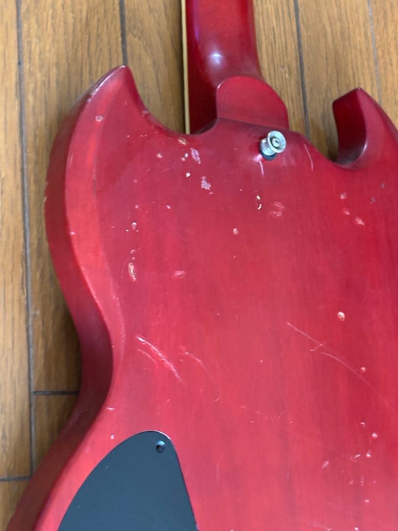 Blitz BSG-STD WR SGタイプ USEDレリック加工