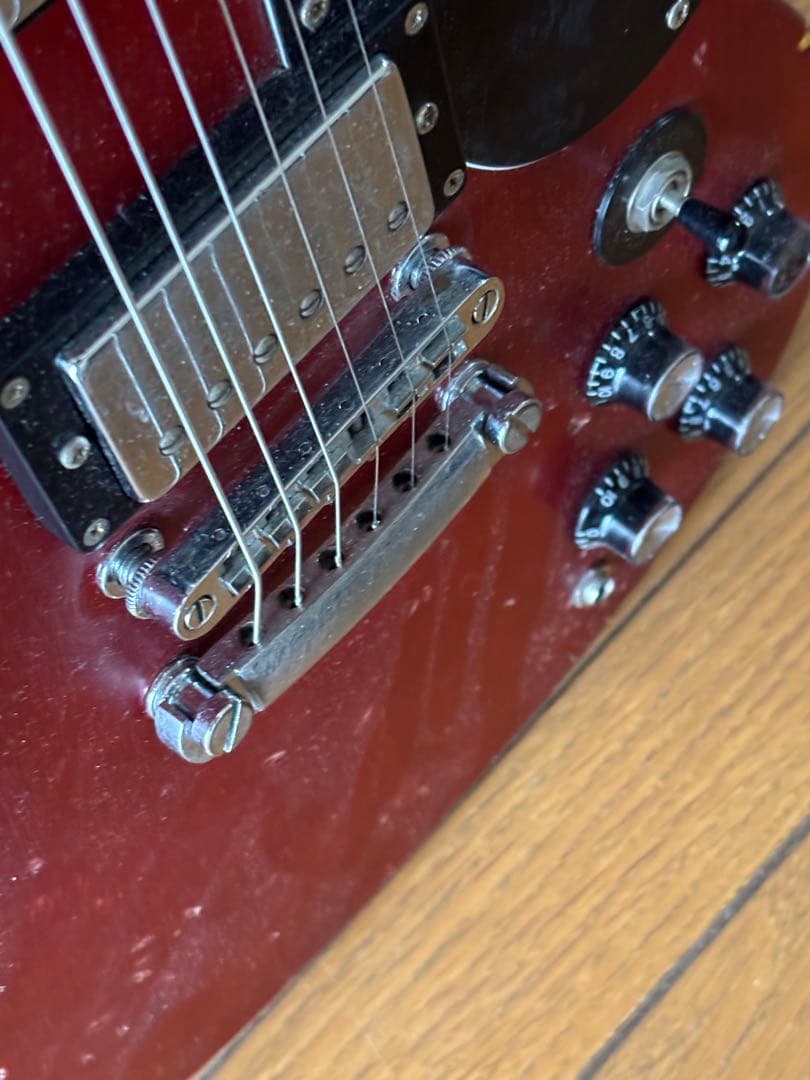 Blitz BSG-STD WR SGタイプ USEDレリック加工