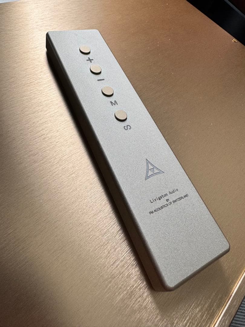 1:1クローン FM266 コントロールアンプ XLR出力バージョン 1:1クローン