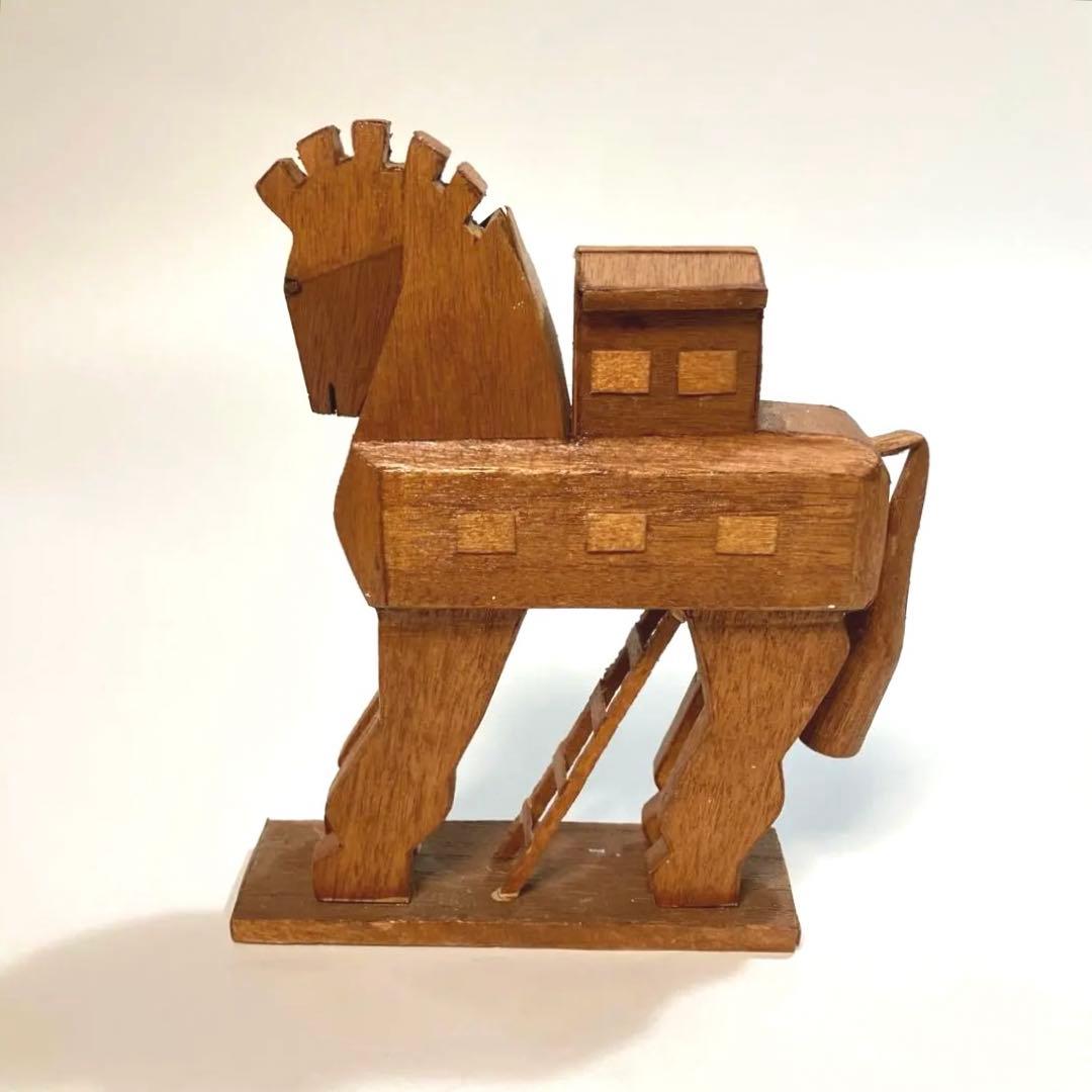 12-216)純銀製扇子 雲山作木製台座ケース付き