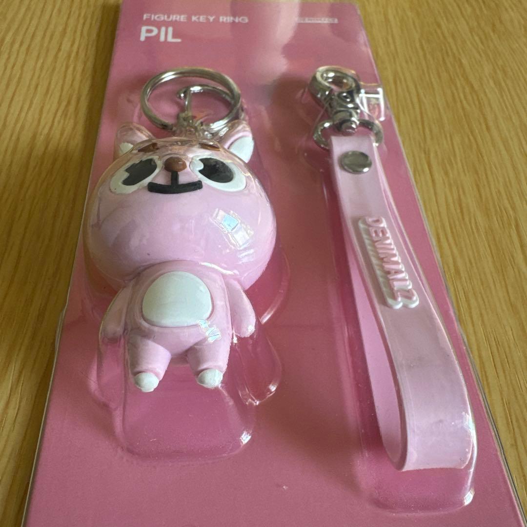 DAY6 ウォンピル　フィギュアキーリング　DENIMALZ クリコン