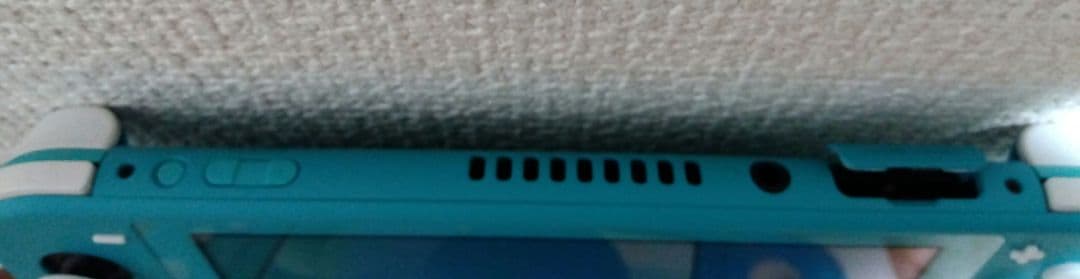 スイッチライト　本体　Nintendo Switchlite ターコイズ