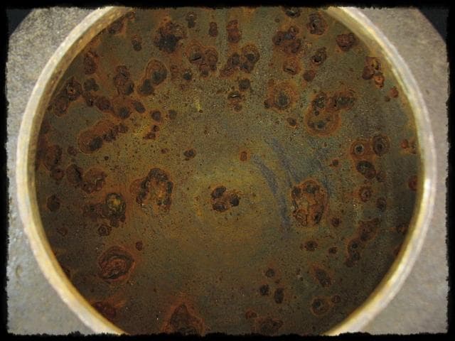 希少！本砂鉄 長谷川 雅山 阿弥陀堂釜 茶道具 e230 - メルカリ