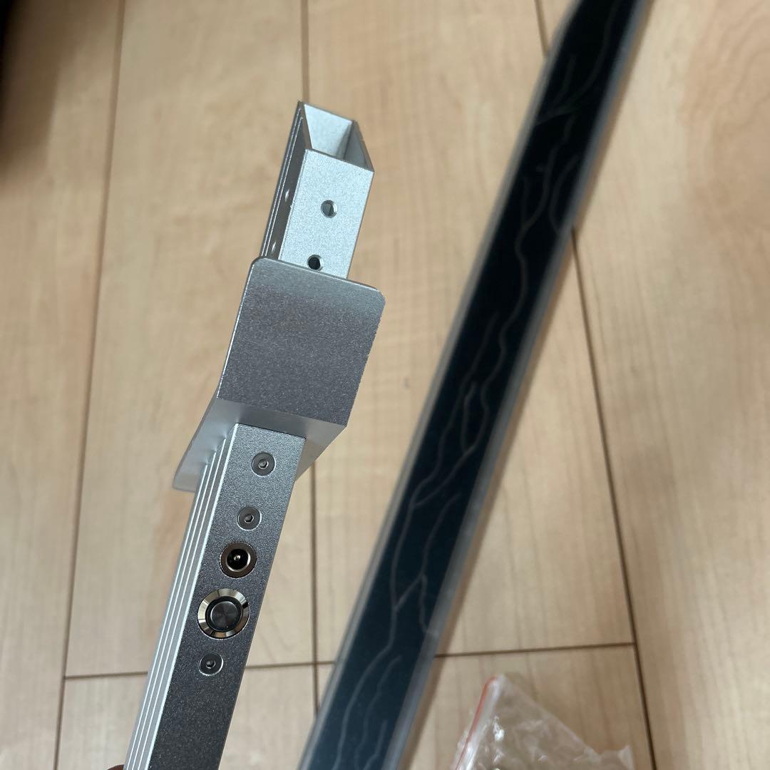 現品限り❗️カスタムライトセーバー ダークセイバー クローン　マンダロリアン