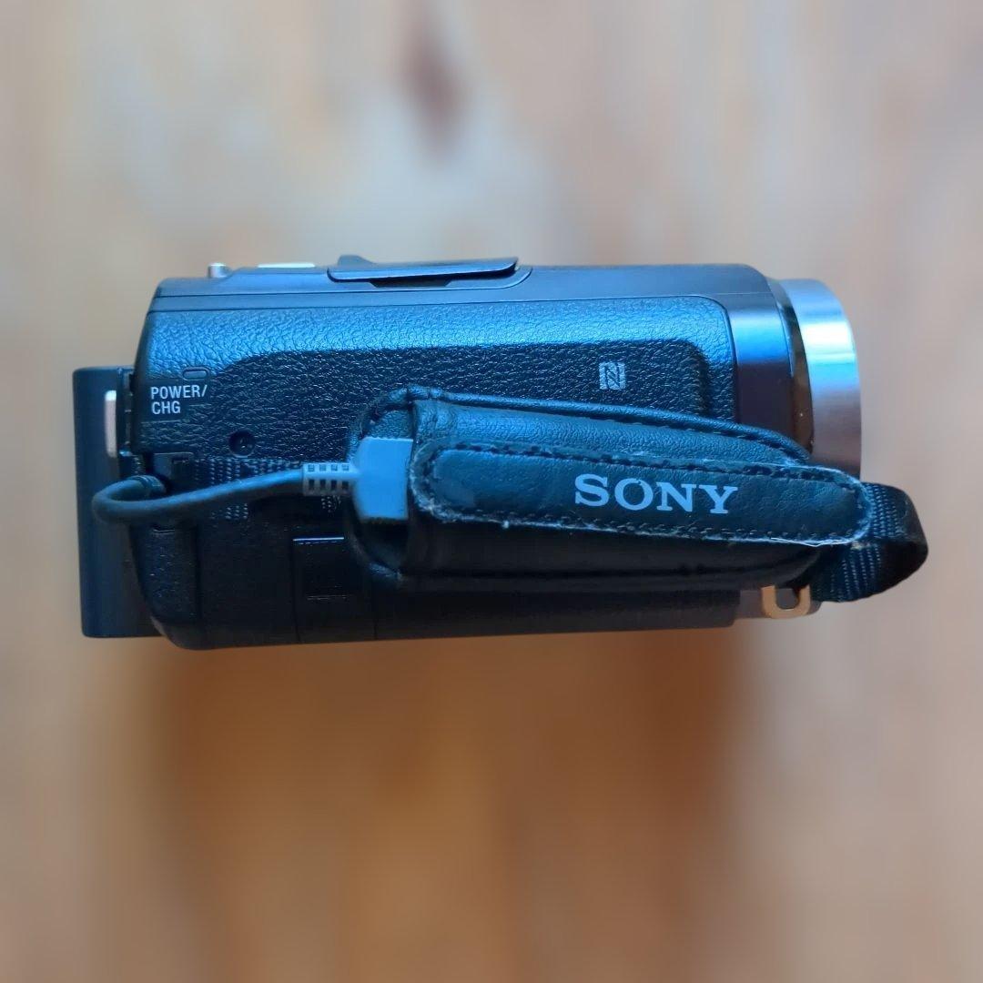 SONY HDR-PJ540 撮影配信セット