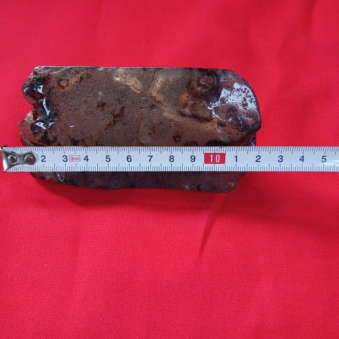 五眼天珠 珍品 加工途中 天然石