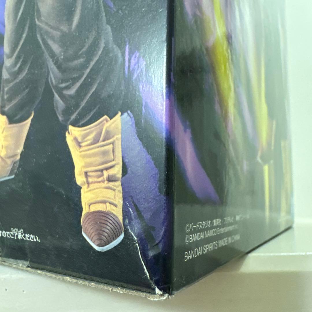 ドラゴンボール　フィギュア　レジェンズコラボ　トランクス　LEGENDS 新品
