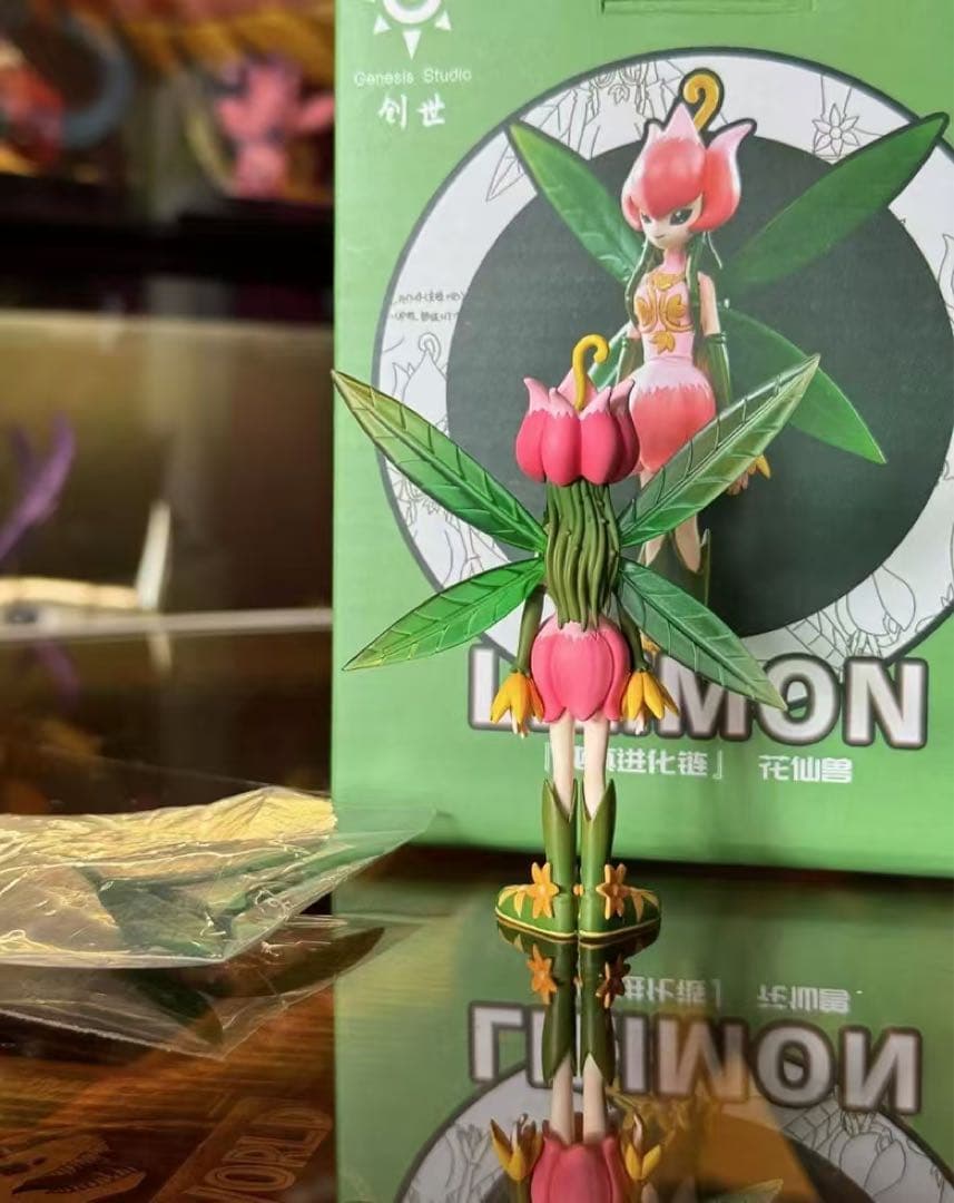 ローリングストーンズ フィギュア4点セット リックス ワールドツアー