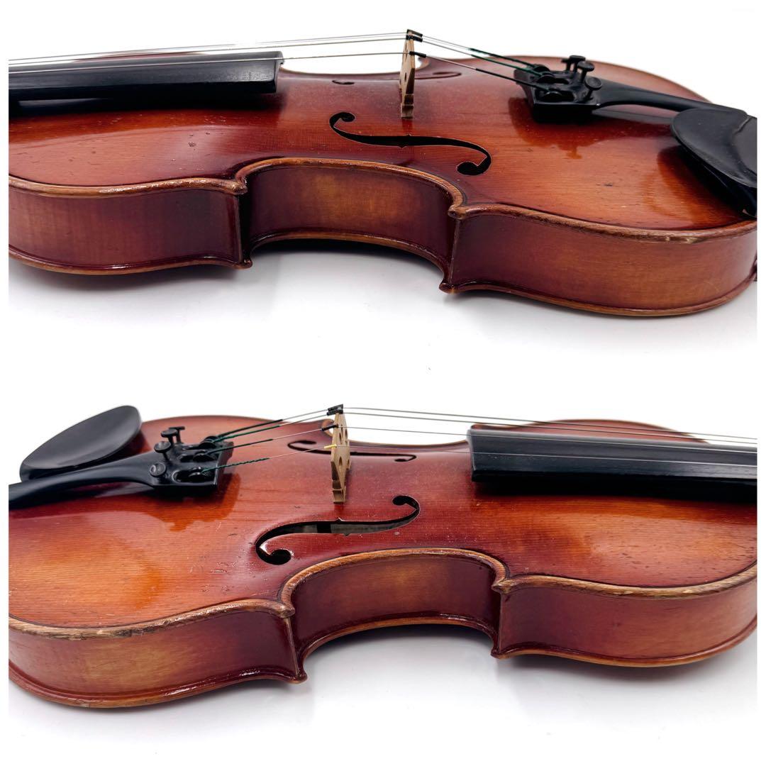 ✨希少✨Karl Meisel バイオリン No.6115 3/4 西ドイツ製