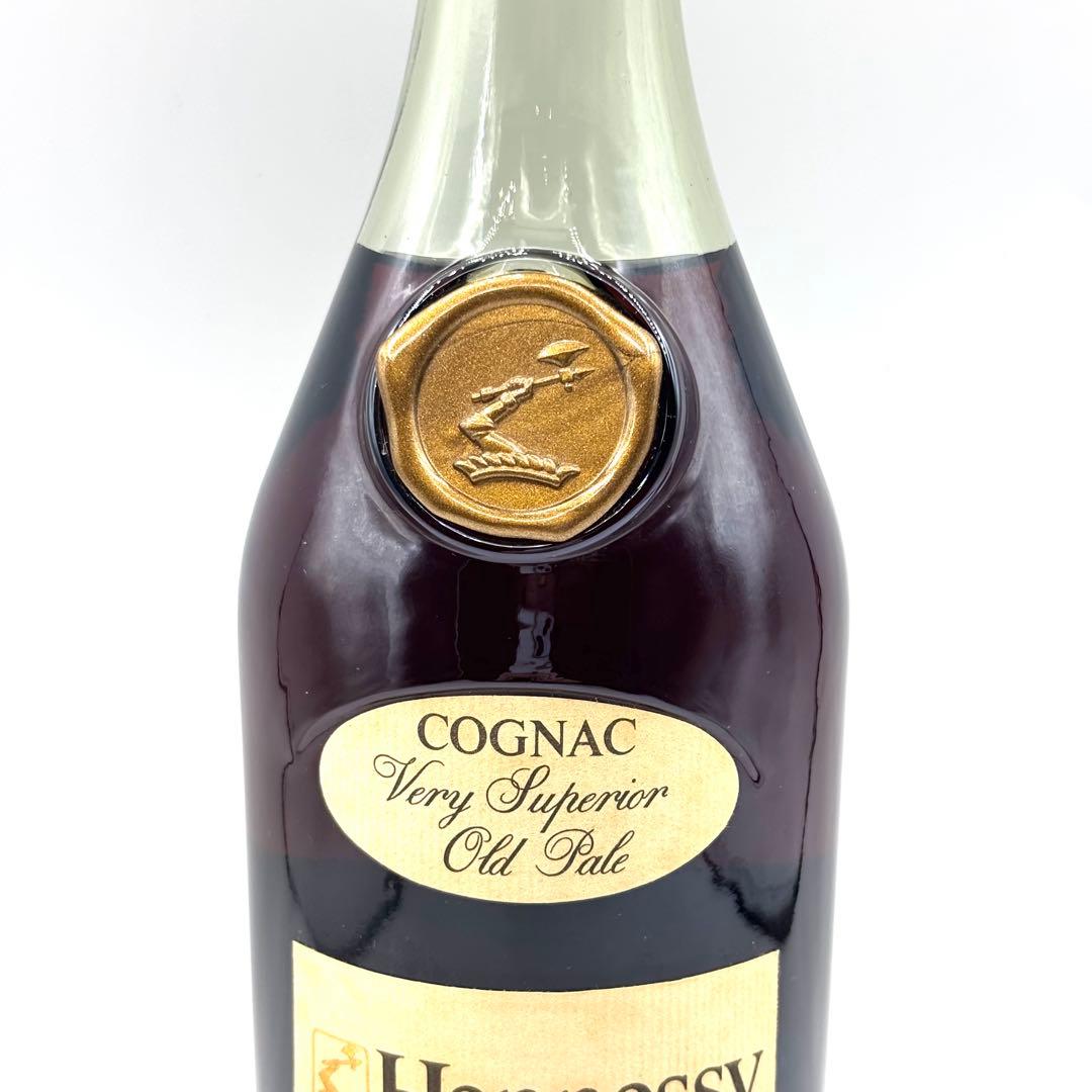 未開栓 ヘネシー VSOP コニャック オールドパール 700ml 40% - メルカリ