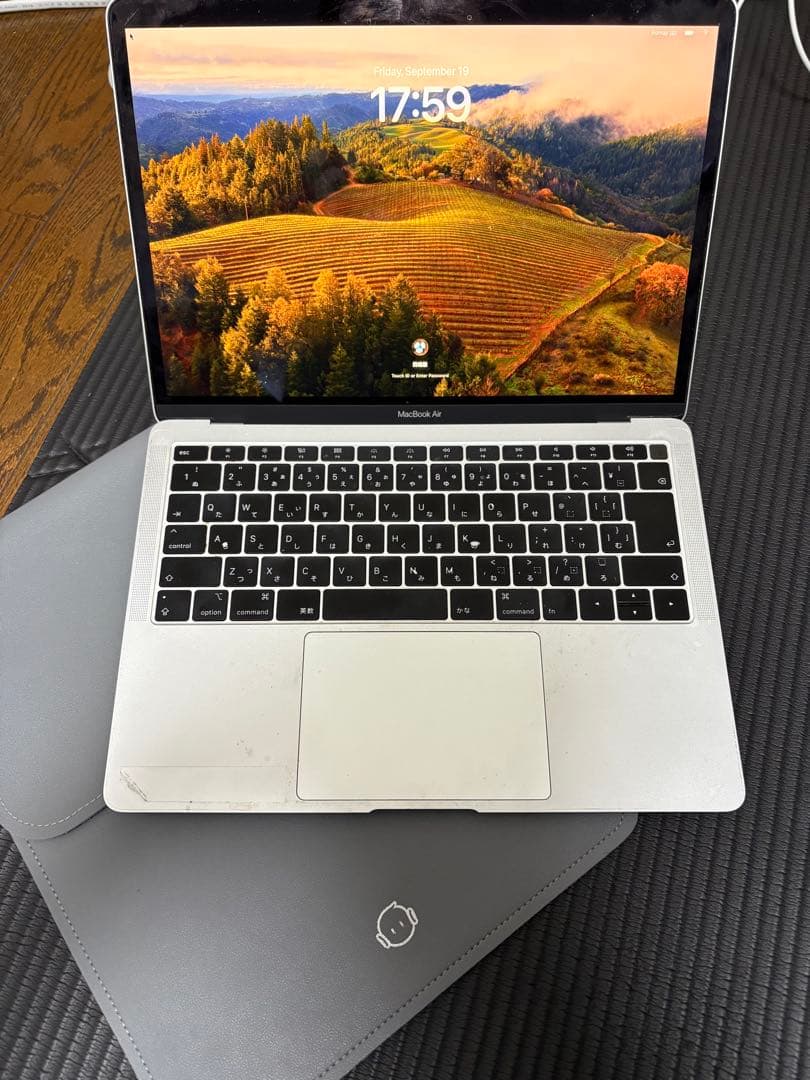 MacBook air 13inch i5/8GB/256GB ケース付き Amazon.com: CISSOOK for MacBook Air 13.6 inch Case 2026 2025 2024